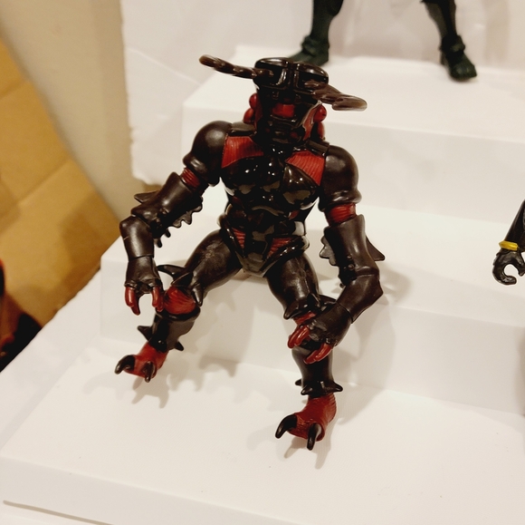 Power Rangers Villain Action Figure Set - Picture 7 of 12